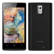 Doogee DG450 Android 4.2 MTK6582 Quad Core SmartPhone 1GB 4GB 4.5 inch 8MP camera Black