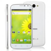 DOOGEE DG500 Smartphone Android 4.2 quad core 5.0 Inch 1GB 4GB 13.0MP camera White